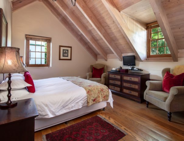 De Hoek Manor - Old Oak Room